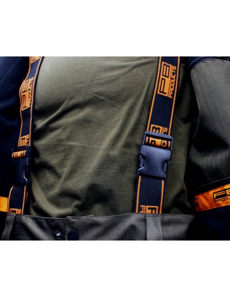 KOMBINEZON KARPIOWY PB PRODUCTS ROZMIAR XL