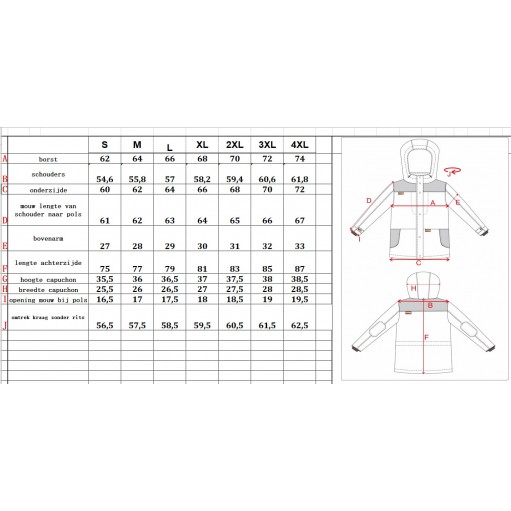 KOMBINEZON KARPIOWY PB PRODUCTS ROZMIAR XL 2 CZĘŚCIOWY - 6