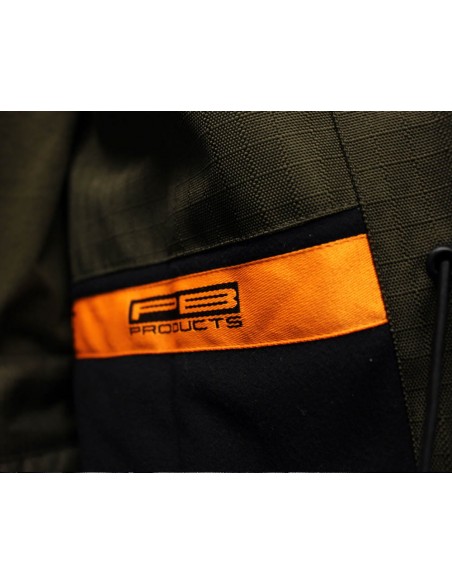 KOMBINEZON KARPIOWY PB PRODUCTS ROZMIAR XXL 2 CZĘŚCIOWY logo
