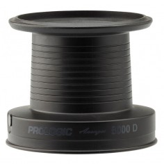ZAPASOWA SZPULA DO KOŁOWROTKA PROLOGIC COMMANDER XD 7000 FD ALU SPARE SPOOL - 1