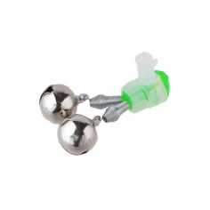 MIKADO DZWONEK - PODWÓJNY - NA ŚWIETLIK - OP.3SZT. - 1