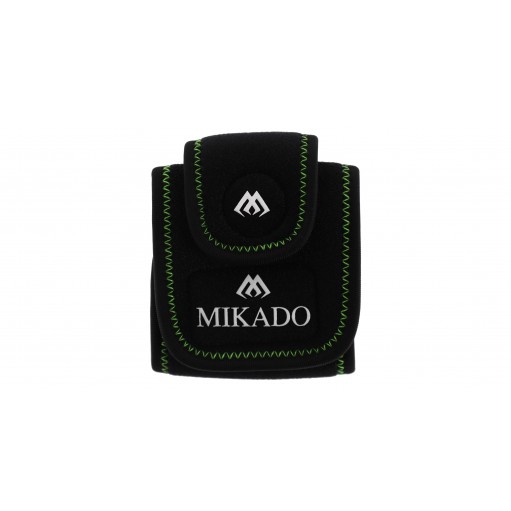 MIKADO OPASKA NEOPRENOWA DO WĘDKI (25X8CM+15X5CM) - OP.2SZT. - 2