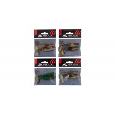 PRZYNĘTA MIKADO FISHUNTER II 7.5CM/FANTASY MIX - OP.2SZ - 1