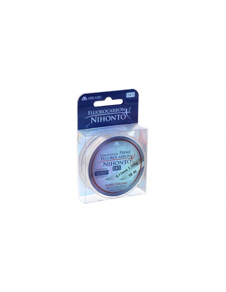 ŻYŁKA MIKADO FLUOROCARBON PRIME - 0.14MM/1.45KG/50M - 3