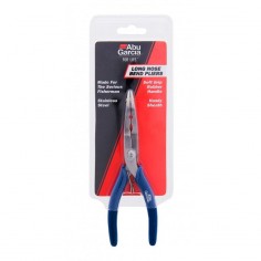 SZCZYPCE ABU GARCIA 15CM LONG NOSE BENT PLIERS - 1
