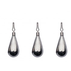 CIĘŻAREK WOLFRAMOWY BERKLEY URBN DROPSHOT 5GR 3PCS - 1