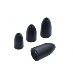 CIĘŻAREK WOLFRAMOWY BERKLEY URBN BULLET 3GR 3PCS - 1