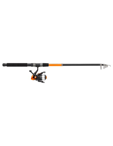 WĘDKA SHAKESPEARE CHALLENGE ST LAKE SPIN 7FT 10-30G TCOMBO - 1 WĘDKA SHAKESPEARE CHALLENGE ST LAKE SPIN 7FT 10-30G TCOMBO - 1