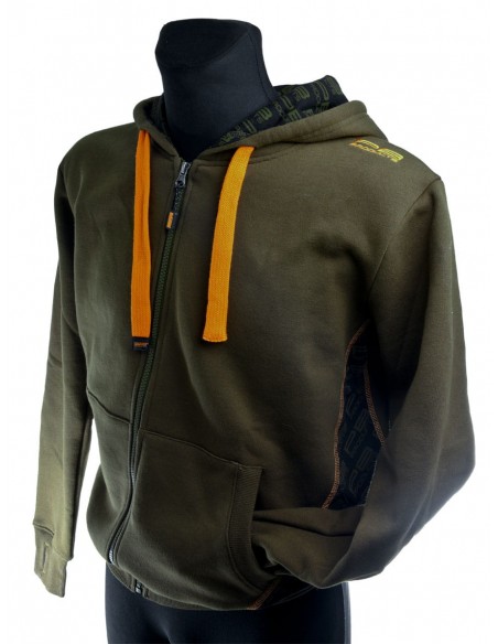 PB PRODUCTS ZIP HOODIE XXXXL BLUZA Z KAPTUREM NA SUWAK - 1