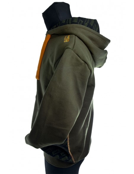 PB PRODUCTS ZIP HOODIE XXXXL BLUZA Z KAPTUREM NA SUWAK - 2