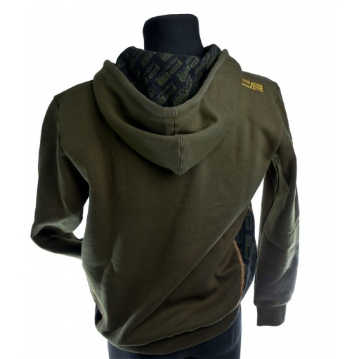PB PRODUCTS ZIP HOODIE XXXXL BLUZA Z KAPTUREM NA SUWAK - 3
