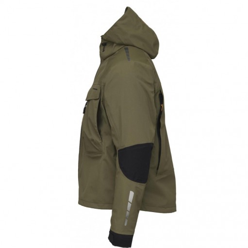 KURTKA SAVAGE GEAR SG4 WADING JACKET XXL OLIVE GREEN - 3