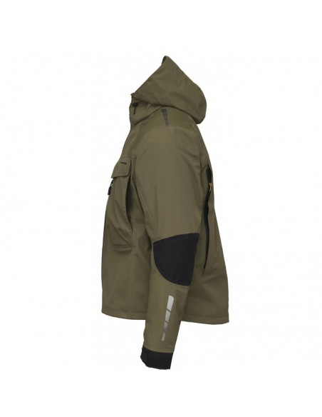 KURTKA SAVAGE GEAR SG4 WADING JACKET XXL OLIVE GREEN - 3