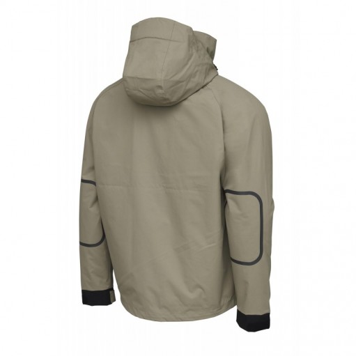 KURTKA SAVAGE GEAR SG2 HYBRID JACKET M SLATE GREEN tyl