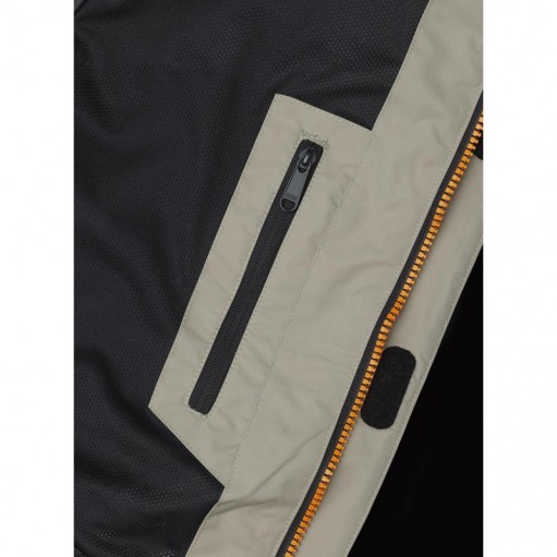 KURTKA SAVAGE GEAR SG2 HYBRID JACKET M SLATE GREEN kieszen