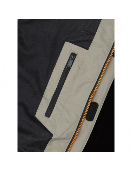 KURTKA SAVAGE GEAR SG2 HYBRID JACKET M SLATE GREEN kieszen