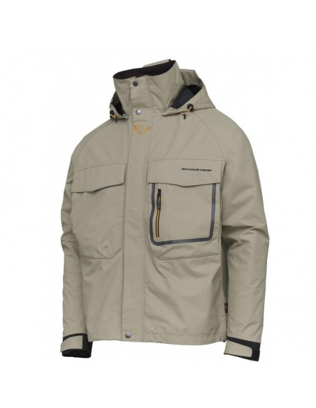 KURTKA SAVAGE GEAR SG2 HYBRID JACKET XXL SLATE GREEN