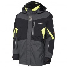 KURTKA SAVAGE GEAR COASTAL RACE JACKET M GREY