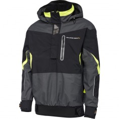 KURTKA SAVAGE GEAR COASTAL RACE SMOCK M GREY
