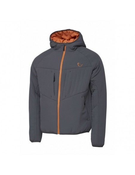 KURTKA SAVAGE GEAR SUPER LIGHT JACKET M CASTLEROCK GREY