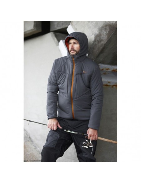 KURTKA SAVAGE GEAR SUPER LIGHT JACKET L CASTLEROCK GREY irl