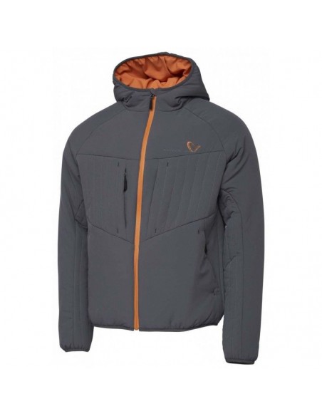 KURTKA SAVAGE GEAR SUPER LIGHT JACKET XXL CASTLEROCK GREY