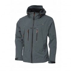 KURTKA SAVAGE GEAR SALT PACK-LITE M DARK GREY MELANGE