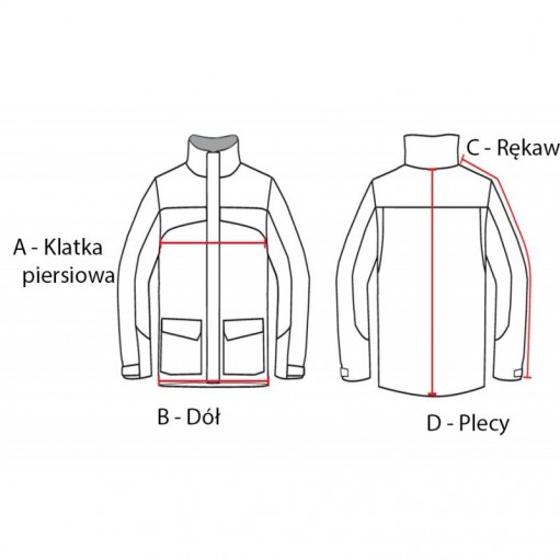 KURTKA SAVAGE GEAR SALT PACK-LITE M DARK GREY MELANGE - 3