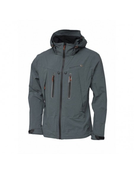 KURTKA SAVAGE GEAR SALT PACK-LITE XXL DARK GREY MELANGE
