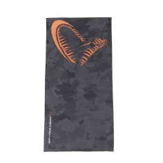 KOMIN SAVAGE GEAR BLACK SAVAGE TEC-TUBE FLEECE ONE SIZE BLACK