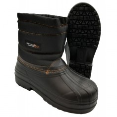 BUTY SAVAGE GEAR POLAR BOOTS BOOTS 43/8 BLACK