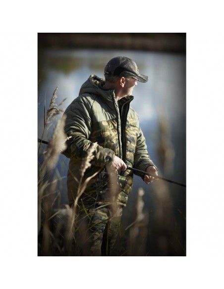 KURTKA PROLOGIC BANK BOUND INSULATED JKT. M IVY GREEN/CAMO irl