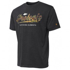 KOSZULKA PROLOGIC CAMO LOGO T-SHIRT M GREY MELANGE