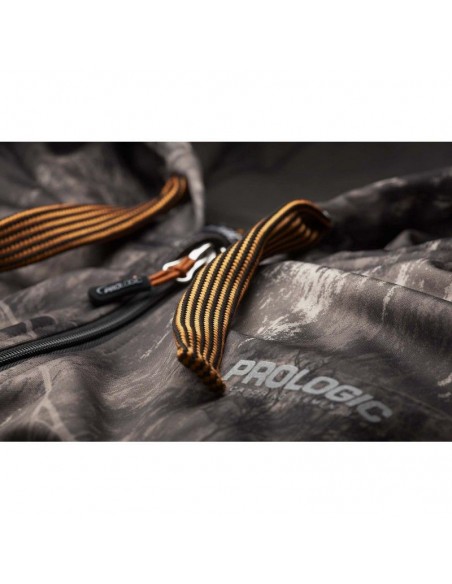 BLUZA PROLOGIC REALTREE FISHING ZIP HOODIE L CAMO