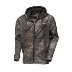 BLUZA PROLOGIC REALTREE FISHING ZIP HOODIE XXL CAMO - 1