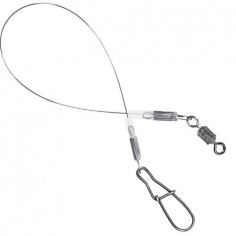 PRZYPON DRAGON 7 X 7 SURFLON 30 KG BIG GAME 35 CM 2SZT. - 1