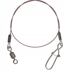 PRZYPON DRAGON 1 X 7 SURFSTRAND 27 KG BIG GAME 35 CM 2SZT. - 1