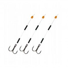 DOZBROJKA DRAGON - KOTW.NO.6 ŻYŁKA 8 KG 7 CM 3 SZT - 1