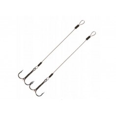 DOZBROJKA DRAGON - AMERICAN FISHING WIRE - KOTW.ROZMIAR2 1 X 7 SURFSTRAND 9 KG 12 CM 2 SZT. - 1