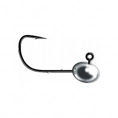 GŁÓWKA JIGOWA DRAGON MUSTAD MICRO 1SZT. 6 0.8G - 1