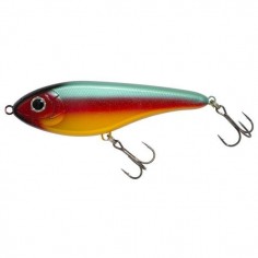 WOBLER STRIKE PRO BUSTER JERK LL FLOATING 12CM/37G C038 - 1