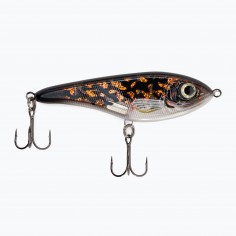 WOBLER STRIKE PRO BUSTER JERK LL FLOATING 12CM/37G C770G - 1