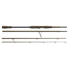 WĘDKA SAVAGE GEAR SG4 MEDIUM GAME TR 2.43m 12-45g - 1