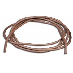 RURKA MIKADO ANTYSPLĄTANIOWA 0.8X2.20MM/1M - BRĄZOWY - OP.1SZT. - 1