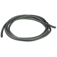 RURKA MIKADO ANTYSPLĄTANIOWA 0.6X1.85MM/1M - SZARO ZIELONY - OP.1SZT. - 1