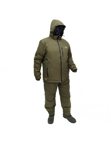 KOMBINEZON DAIWA WINTER CARP SUIT L - 1