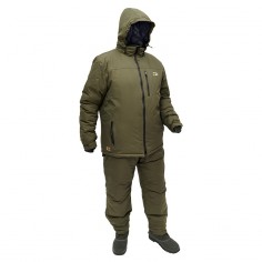 KOMBINEZON DAIWA WINTER CARP SUIT XXL - 1
