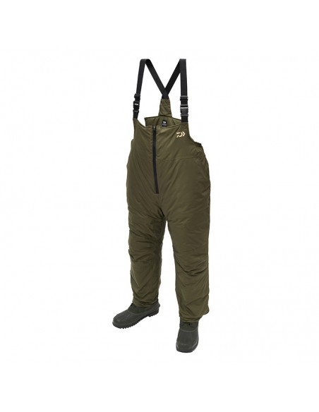KOMBINEZON DAIWA WINTER CARP SUIT XXL - 3