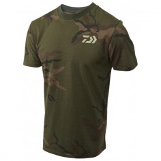 KOSZULKA DAIWA CARP CAMO T-SHIRT XXL - 1