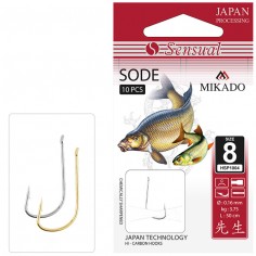 PRZYPONY MIKADO SENSUAL SODE NR 10 NI 0.12MM/70CM - 1